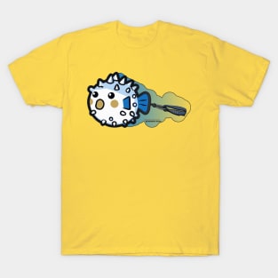 Pufferfist T-Shirt